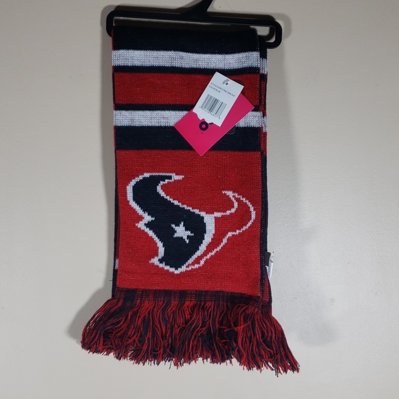 FOCO USA Houston Texans Scarf - Picture 1 of 6